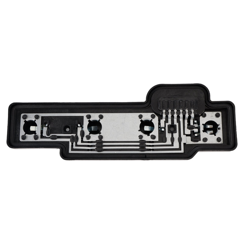 Support Ampoule Feu Arrière Gauche VW Caddy 2004-2014 2K5945257A - installé sur véhicule - Becquet Voiture