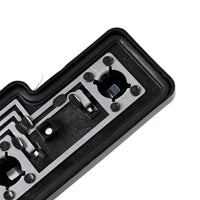 Support Ampoule Feu Arrière Gauche VW Caddy 2004-2014 2K5945257A - vue de dessus - Becquet Voiture