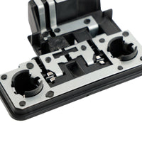 Support Ampoule Feu Arrière Intérieur Gauche Audi A4 B8 8K5945257B - en situation - Becquet Voiture