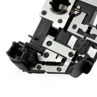 Support Ampoule Feu Arrière Intérieur Gauche Audi A4 B8 8K5945257B - vue de dessus - Becquet Voiture