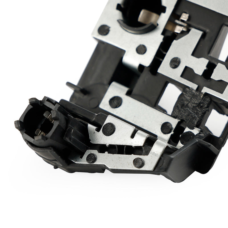 Support Ampoule Feu Arrière Intérieur Gauche Audi A4 B8 8K5945257B - vue de dessus - Becquet Voiture
