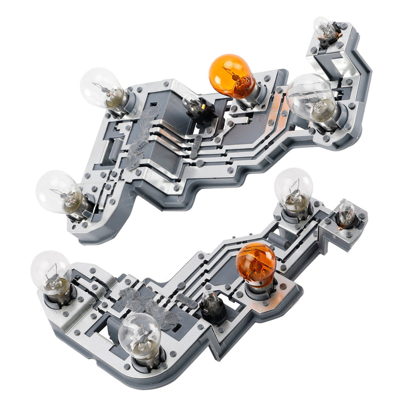 Support Ampoule Feu Arrière Mercedes Classe C Break W204 - vue de trois-quarts - Becquet Voiture