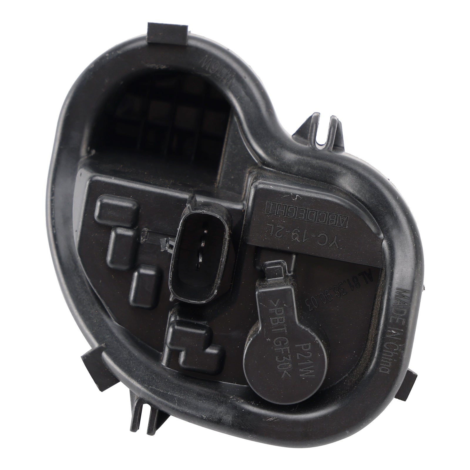 Support Ampoule Feu Arrière Opel Astra K 2016-2023 5 Portes - détail du montage - Becquet Voiture