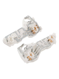 Support Ampoule Feu Arrière VW GOLF 7 RHD Halogène 2013-2017 - vue de trois-quarts - Becquet Voiture