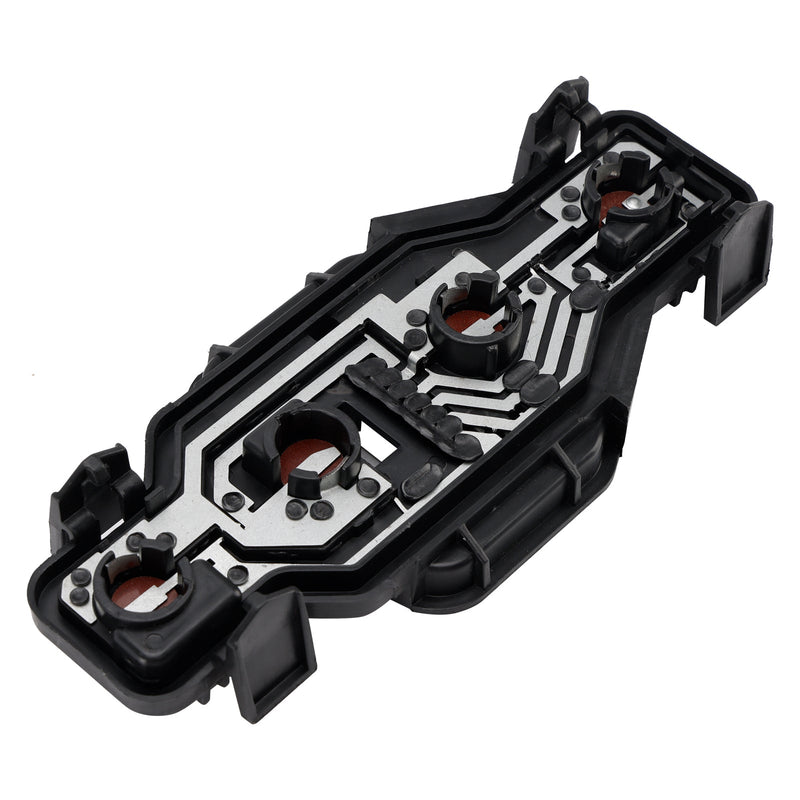 Support Ampoule Feu Citroën Berlingo Peugeot Partner 634679 - détail du montage - Becquet Voiture