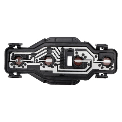 Support Ampoule Feu Citroën Berlingo Peugeot Partner 634679 - packshot studio - Becquet Voiture
