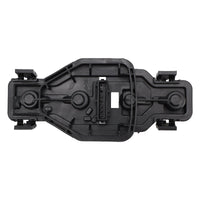 Support Ampoule Feu Citroën Berlingo Peugeot Partner 634679 - vue de dessus - Becquet Voiture