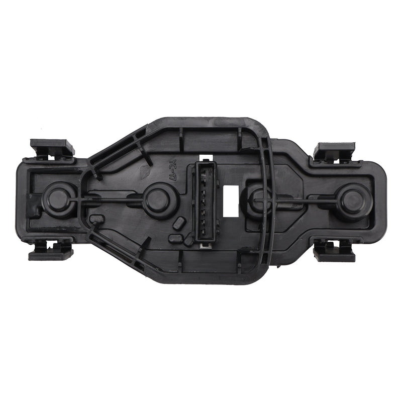 Support Ampoule Feu Citroën Berlingo Peugeot Partner 634679 - vue de dessus - Becquet Voiture