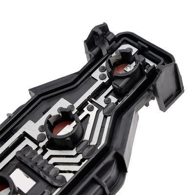 Support Ampoule Feu Citroën Berlingo Peugeot Partner 634679 - vue de face 2 - Becquet Voiture