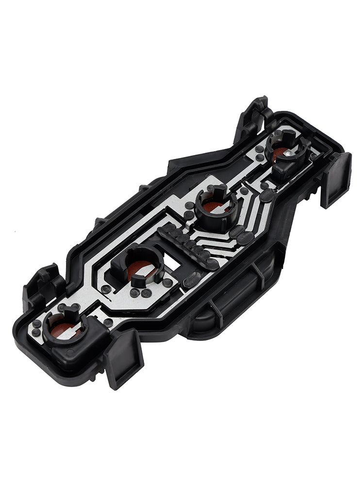 Support Ampoule Feu Citroën Berlingo Peugeot Partner 634679 - vue de face - Becquet Voiture