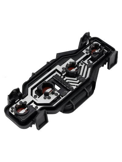 Support Ampoule Feu Citroën Berlingo Peugeot Partner 634679 - vue de face - Becquet Voiture