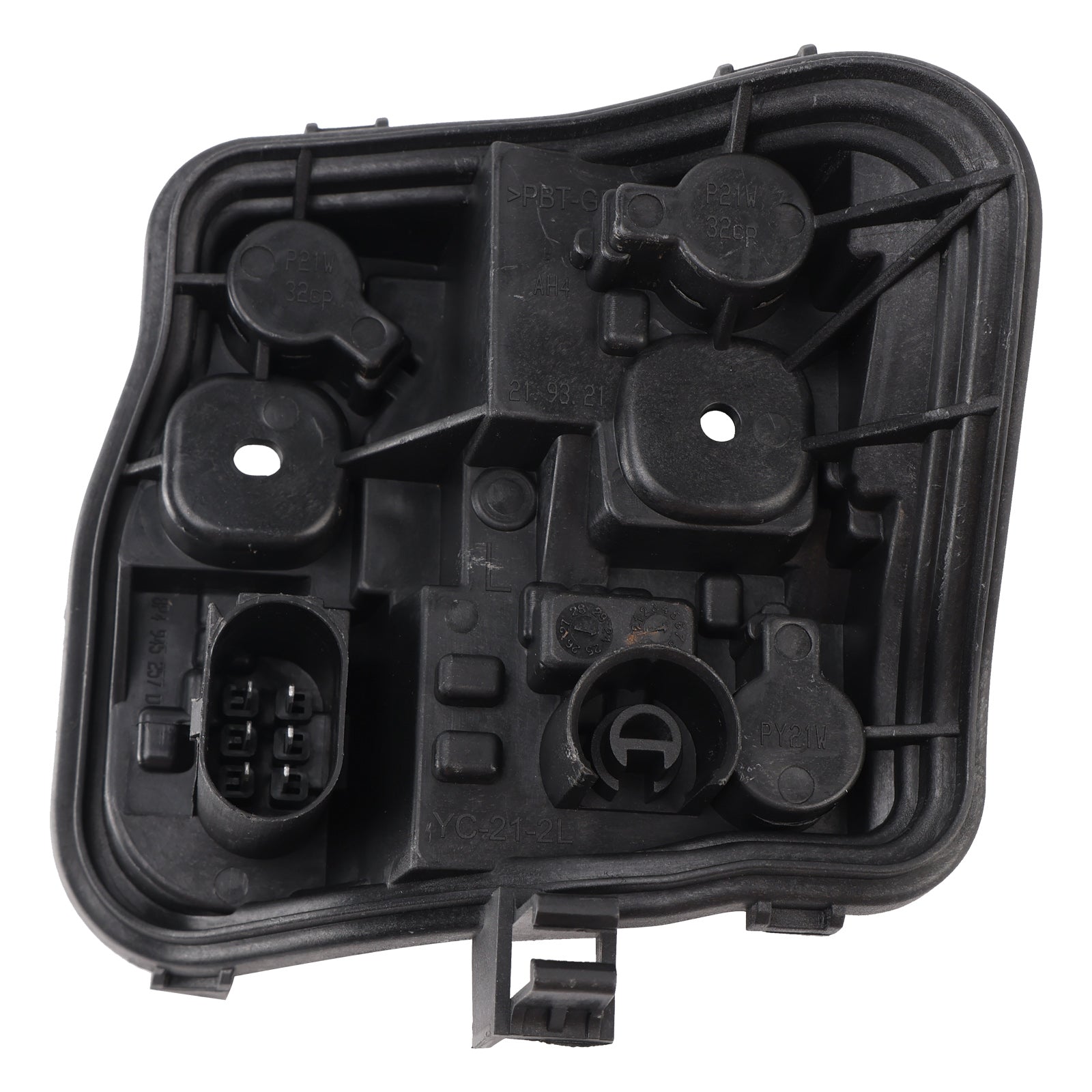 Support Ampoule Feu Gauche Audi A3 Sportback 8P 2009-2013 - détail du montage - Becquet Voiture
