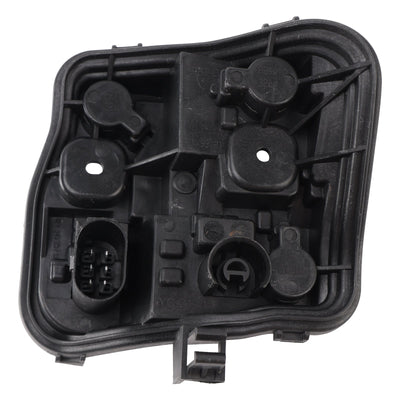 Support Ampoule Feu Gauche Audi A3 Sportback 8P 2009-2013 - détail du montage - Becquet Voiture