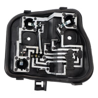 Support Ampoule Feu Gauche Audi A3 Sportback 8P 2009-2013 - installé sur véhicule - Becquet Voiture
