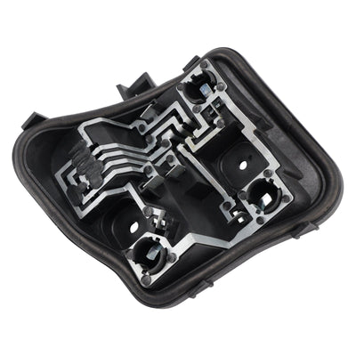 Support Ampoule Feu Gauche Audi A3 Sportback 8P 2009-2013 - packshot studio - Becquet Voiture