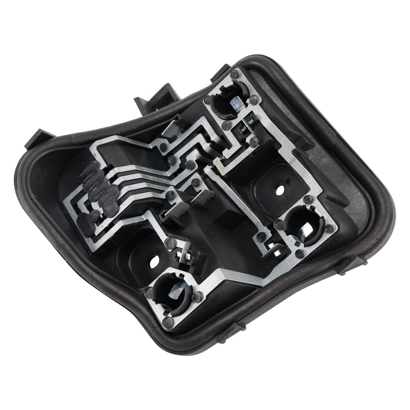 Support Ampoule Feu Gauche Audi A3 Sportback 8P 2009-2013 - packshot studio - Becquet Voiture