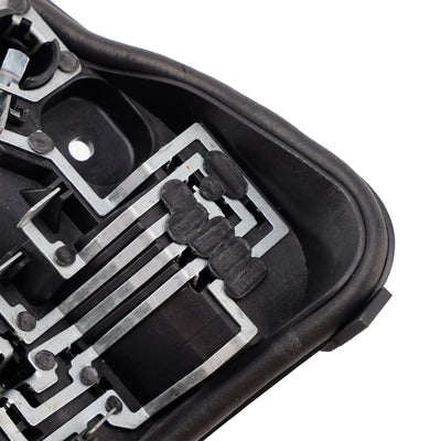 Support Ampoule Feu Gauche Audi A3 Sportback 8P 2009-2013 - vue de dessus - Becquet Voiture
