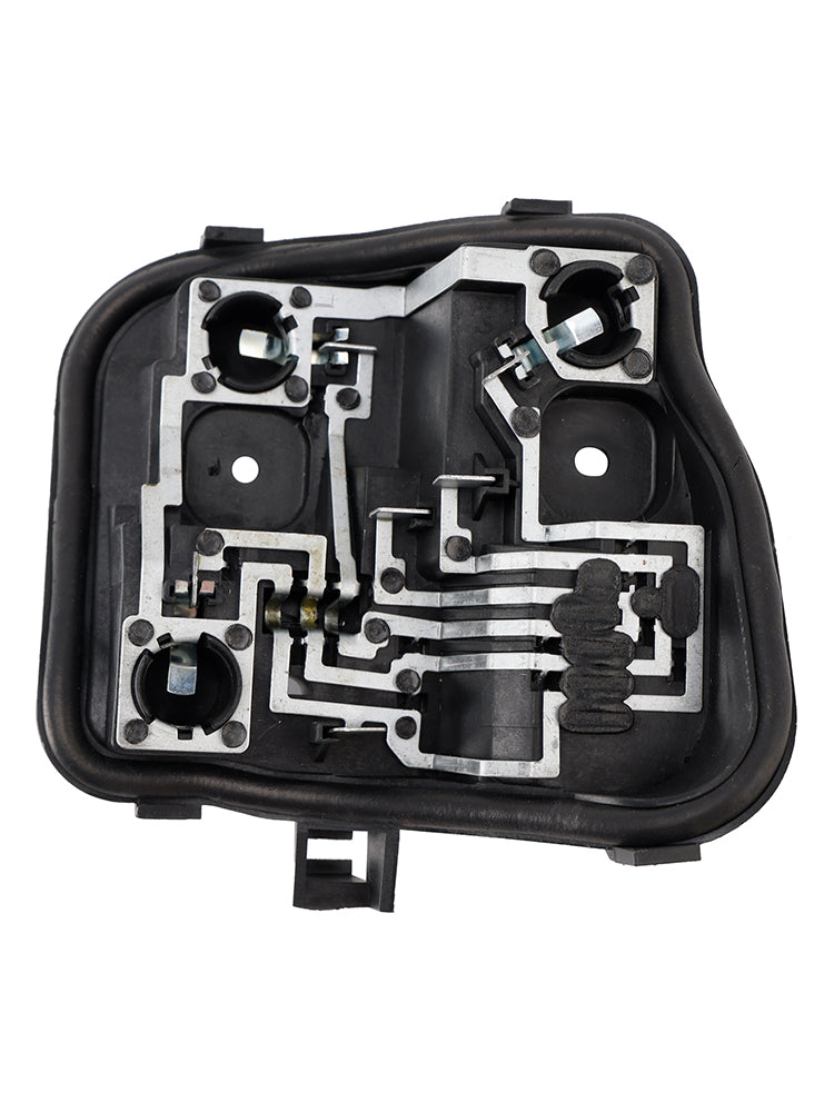 Support Ampoule Feu Gauche Audi A3 Sportback 8P 2009-2013 - vue de face - Becquet Voiture