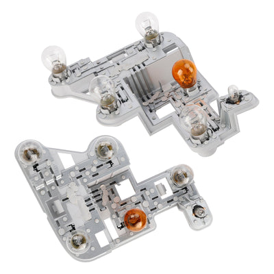 Support Ampoule Feu Gauche Droit Mercedes W204 2007-2010 - installé sur véhicule - Becquet Voiture