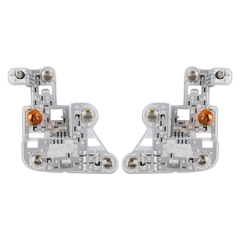 Lampenfassung Scheinwerfer links rechts Mercedes W204 2007-2010 - Rückansicht - Becquet Voiture