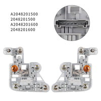 Lampenfassung Scheinwerfer links rechts Mercedes W204 2007-2010 - Seitenansicht - Becquet Voiture