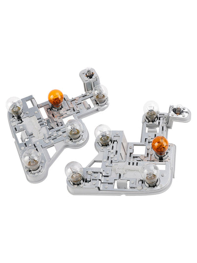 Support Ampoule Feu Gauche Droit Mercedes W204 2007-2010 - vue de trois-quarts - Becquet Voiture