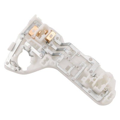 Support Ampoule Feu Gauche VW Golf MK7 RHD 5G0945259A - installé sur véhicule - Becquet Voiture