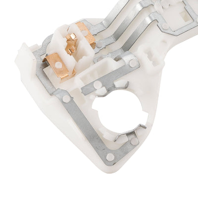 Support Ampoule Feu Gauche VW Golf MK7 RHD 5G0945259A - vue de face 2 - Becquet Voiture