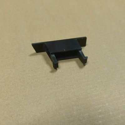 Support d'Emblème de Grille BMW M2 M6 X3M X6M - vue de profil - Becquet Voiture