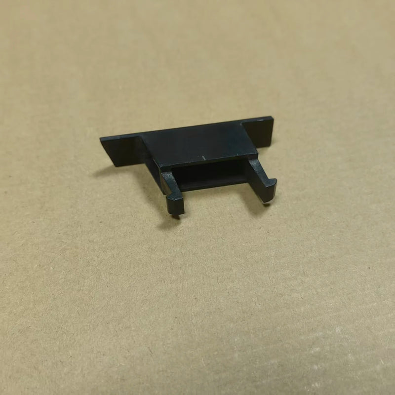 Support d'Emblème de Grille BMW M2 M6 X3M X6M - vue de profil - Becquet Voiture