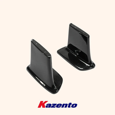 Support de Becquet Nissan Skyline R34 GTR GTT - vue arrière - Becquet Voiture