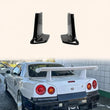 Support de Becquet Nissan Skyline R34 GTR GTT
