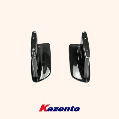 Support de Becquet Nissan Skyline R34 GTR GTT - vue de profil - Becquet Voiture