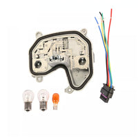 Support Feu Arrière Ampoule 68270837/92AA Jeep Renegade 2015-2023 - vue arrière 2 - Becquet Voiture