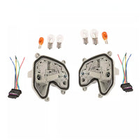 Support Feu Arrière Ampoule 68270837/92AA Jeep Renegade 2015-2023 - vue de dessus - Becquet Voiture