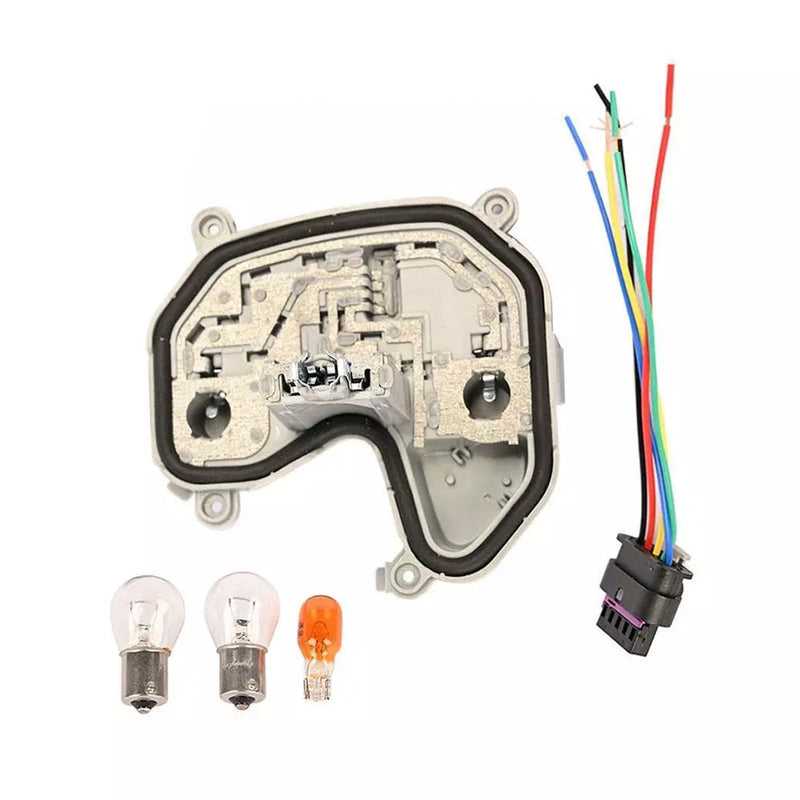 Support Feu Droit Jeep Renegade 2015-2023 Kit - installé sur véhicule - Becquet Voiture