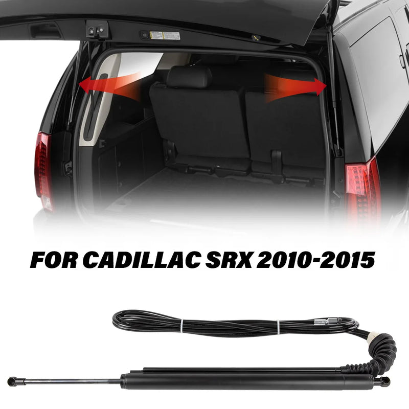 Support Hayon Électrique Cadillac SRX 2011-2013 - vue de face - Becquet Voiture