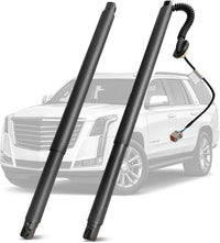 Support Hayon Électrique Chevy Tahoe GMC Yukon Escalade - vue de face - Becquet Voiture