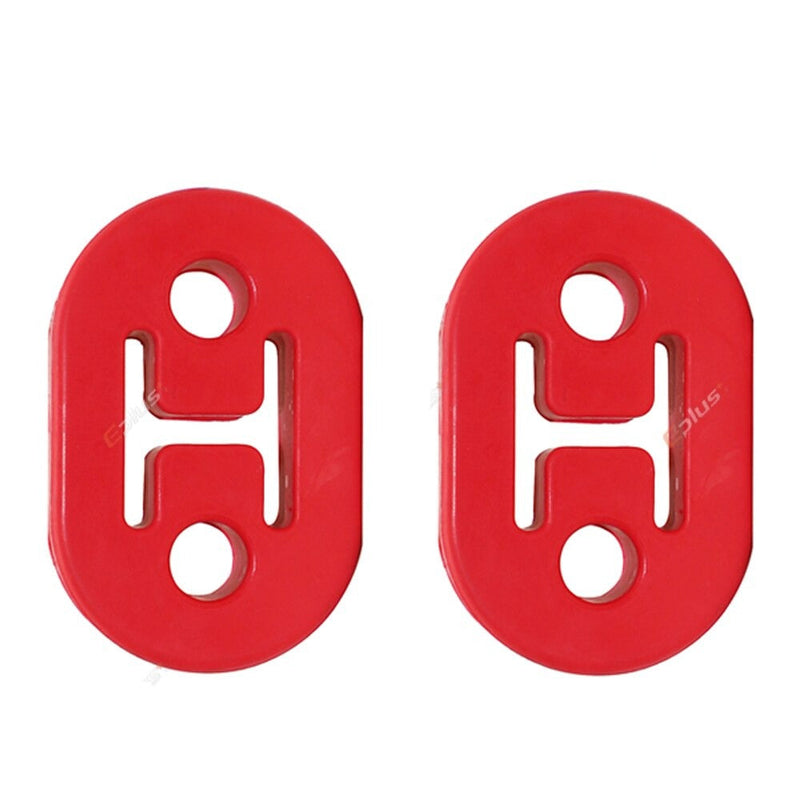 Support Silent Bloc Échappement Universel - vue arrière - Becquet Voiture