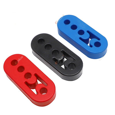 Support Silent Bloc Échappement Universel - vue de dessus - Becquet Voiture