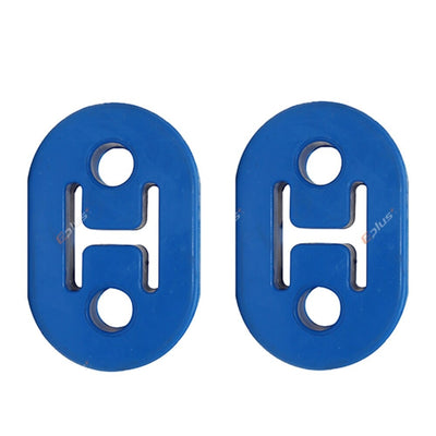 Support Silent Bloc Échappement Universel - vue de profil - Becquet Voiture