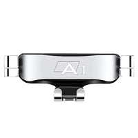 Support Téléphone Audi A1 S1 2011-2019 - vue arrière - Becquet Voiture