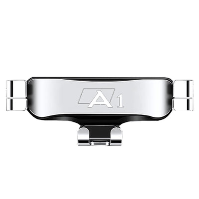 Support Téléphone Audi A1 S1 2011-2019 - vue arrière - Becquet Voiture