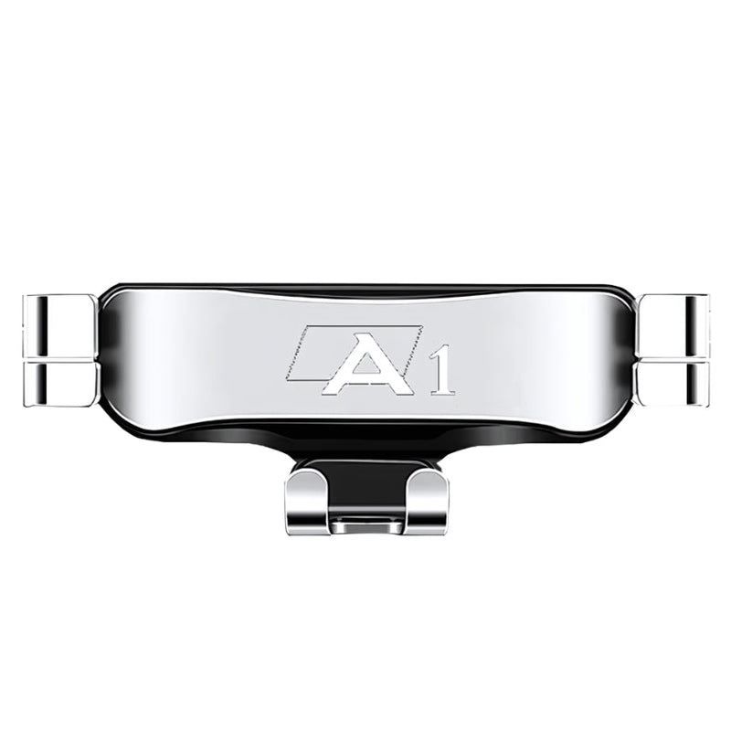 Support Téléphone Audi A1 S1 2011-2019 - vue arrière - Becquet Voiture