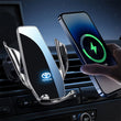 Support Téléphone Chargeur Sans Fil Toyota 15W Qi