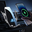 Support Téléphone Chargeur Sans Fil Volvo 15W Qi