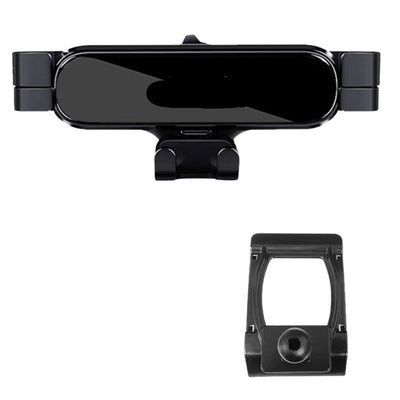 Support Téléphone Voiture BMW Modèle Spécifique - vue arrière - Becquet Voiture