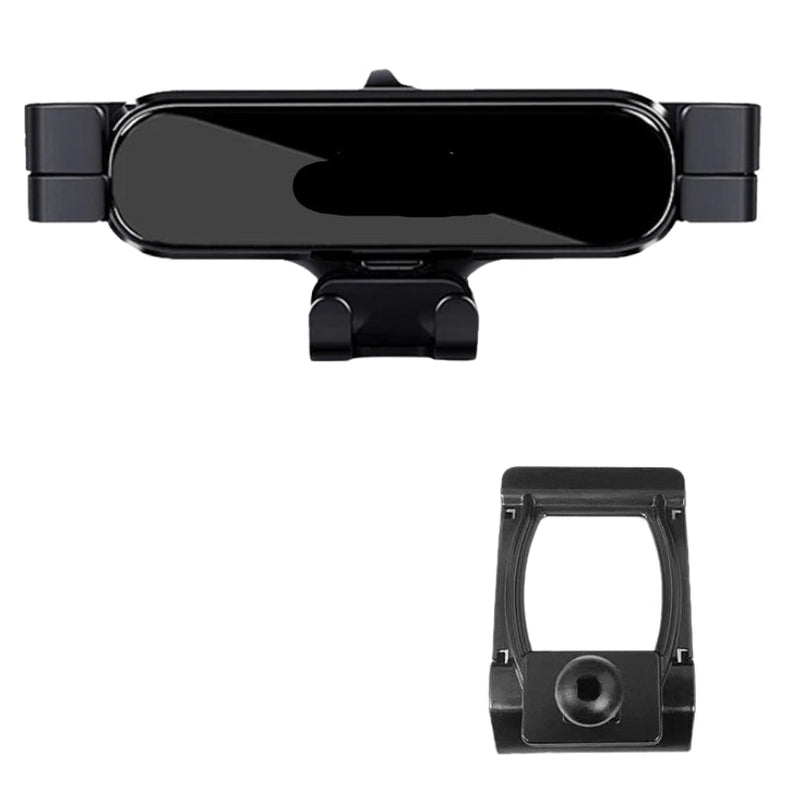 Support Téléphone Voiture BMW Modèle Spécifique - vue arrière - Becquet Voiture