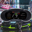 Tableau de Bord Numérique Audi A3 2014-2020