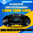 Tableau de Bord Numérique Audi A3 8P 2008-2013